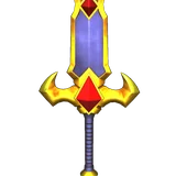Enchanted Sword